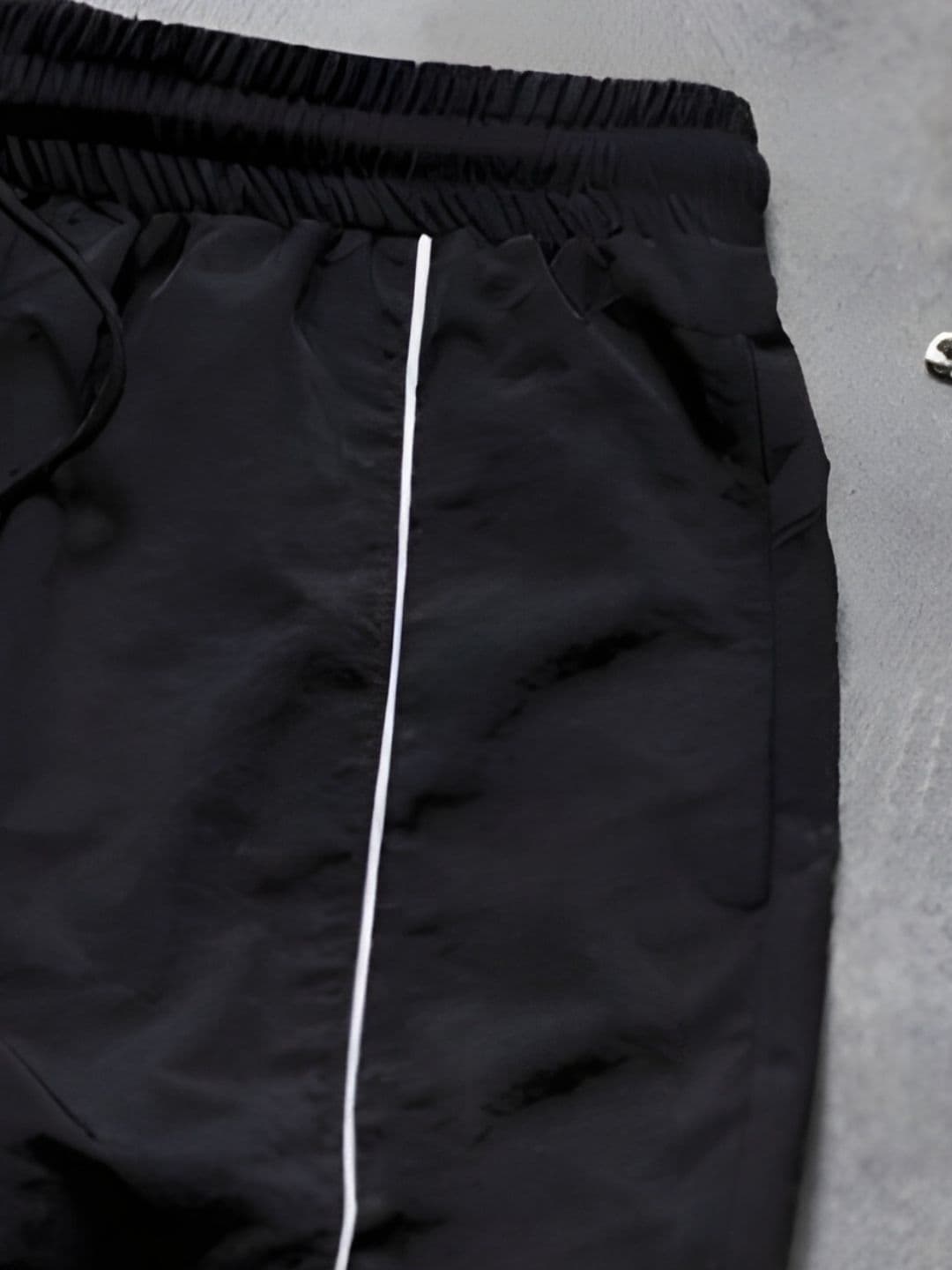 Povaxpo Men Regular Fit Striped Training Track Pants thumbnail 2