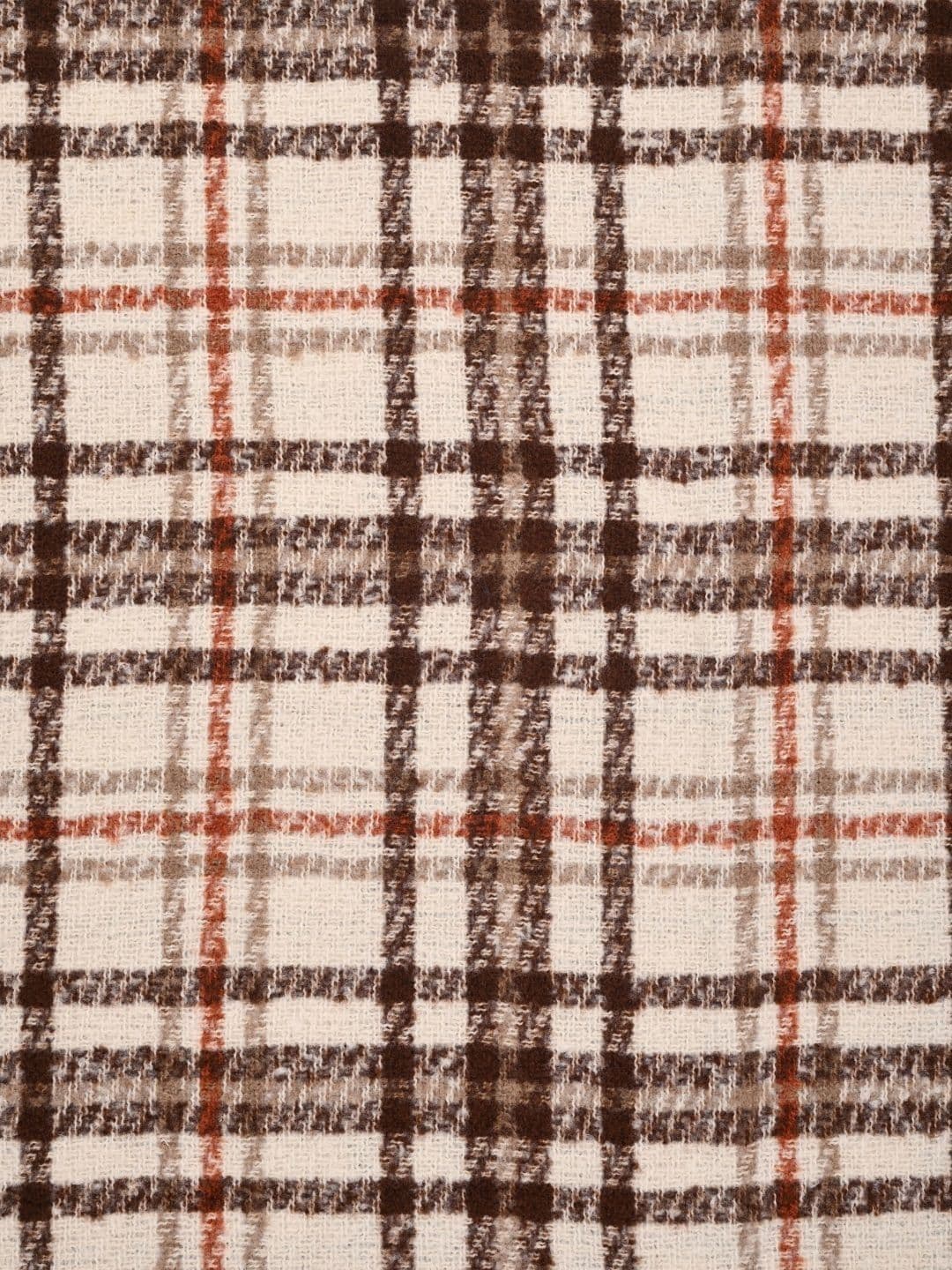 Cazzano Women  Checked Printed Shawl thumbnail 3