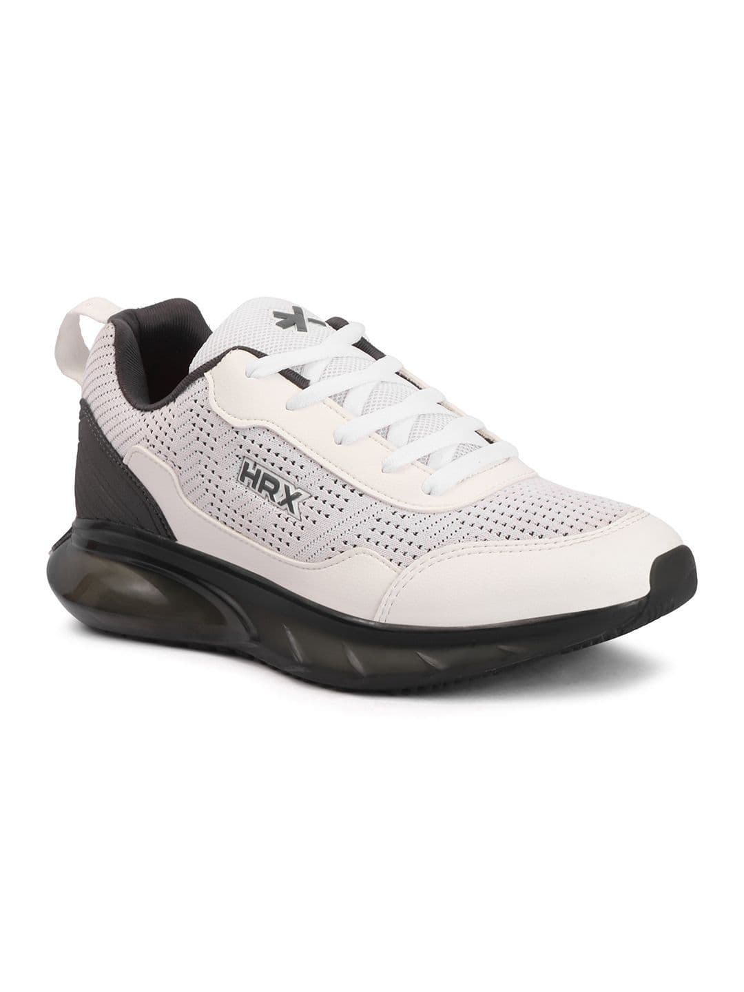 HRX by Hrithik Roshan Men Textured Sneakers thumbnail 6
