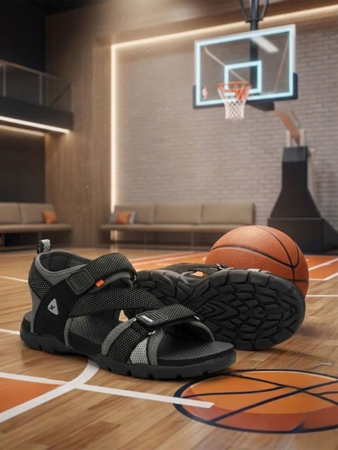 Sparx Men Sandals thumbnail 4