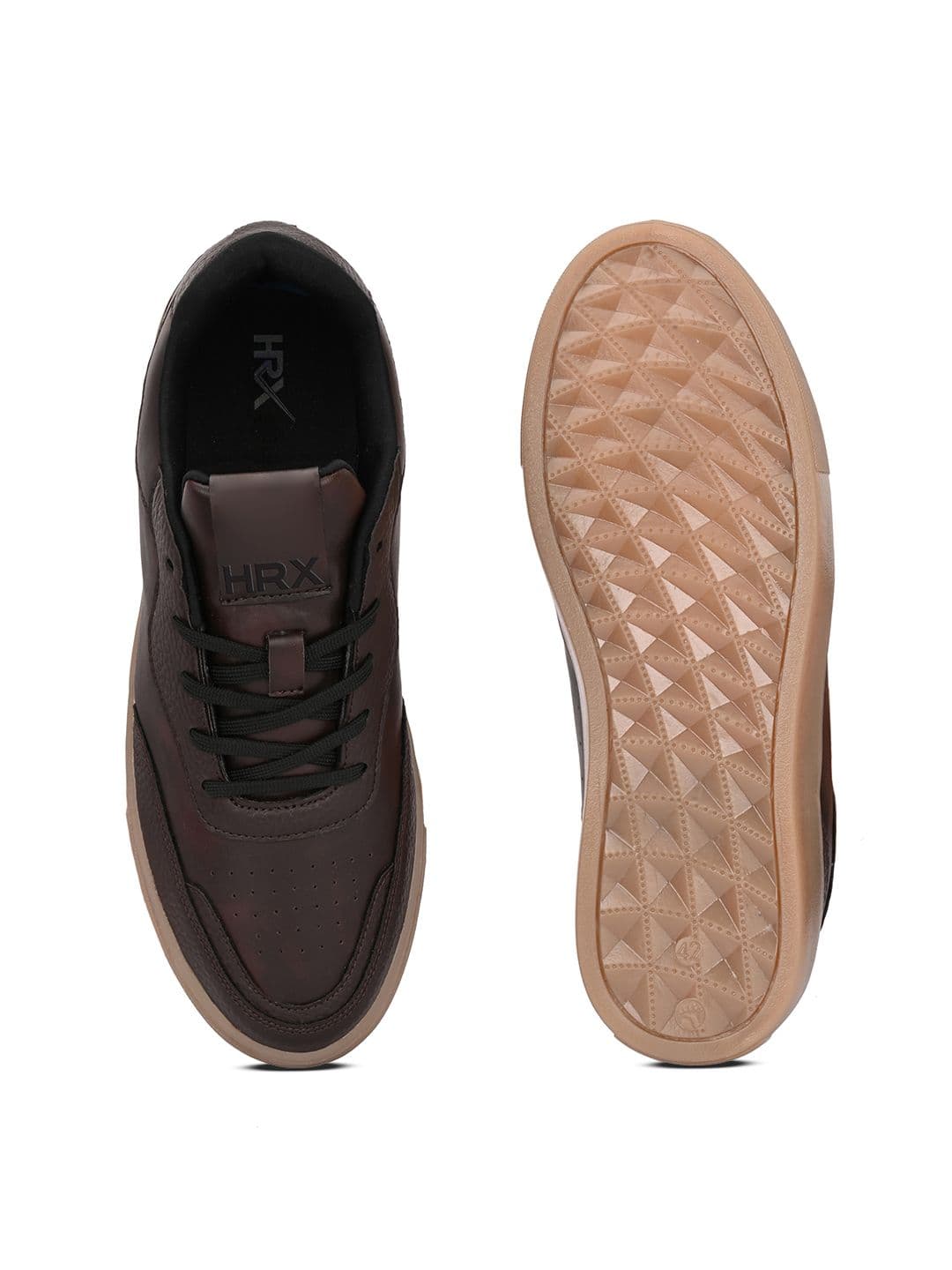 HRX by Hrithik Roshan Men Bomba Comfortable Sneakers thumbnail 7
