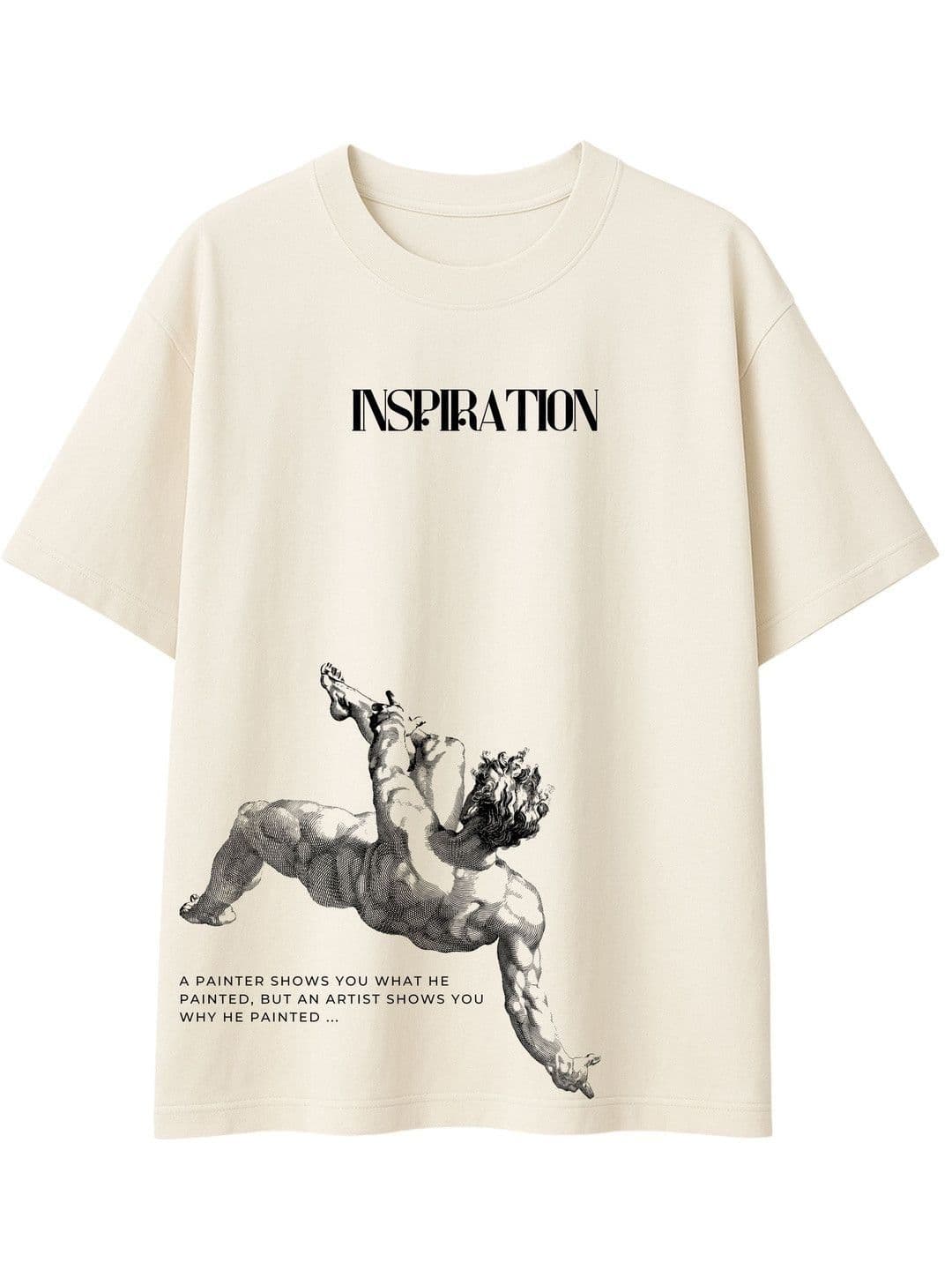TeeSlix Men Printed T-shirt thumbnail 7