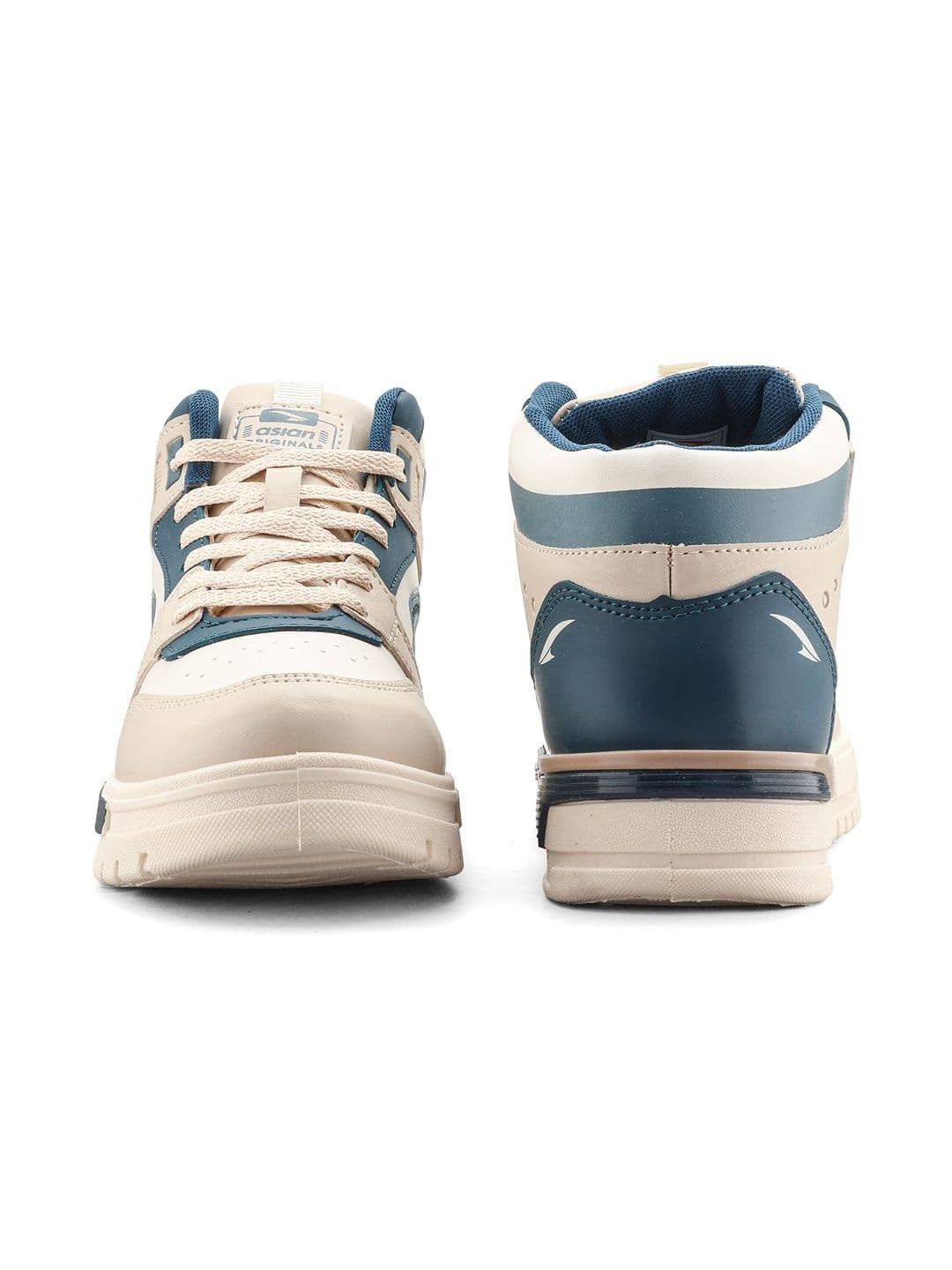 ASIAN Motion-11 Men Colourblocked Sneakers thumbnail 4