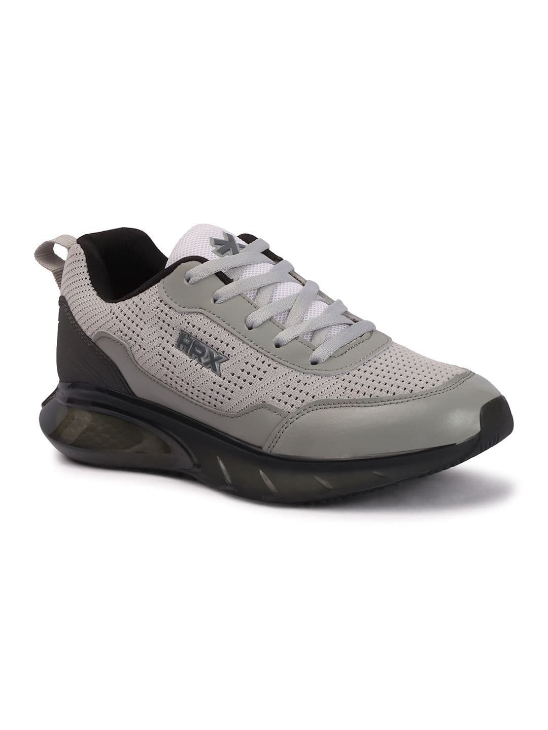 HRX by Hrithik Roshan Men Perforations Sneakers thumbnail 5