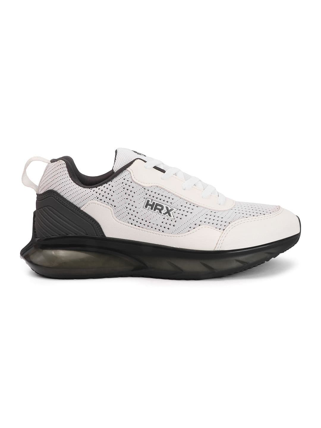 HRX by Hrithik Roshan Men Textured Sneakers thumbnail 2