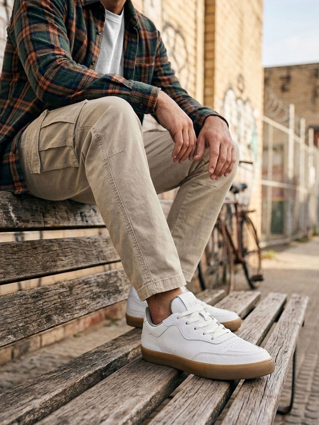 HRX by Hrithik Roshan Bomba Men Comfortable Sneaker thumbnail 7