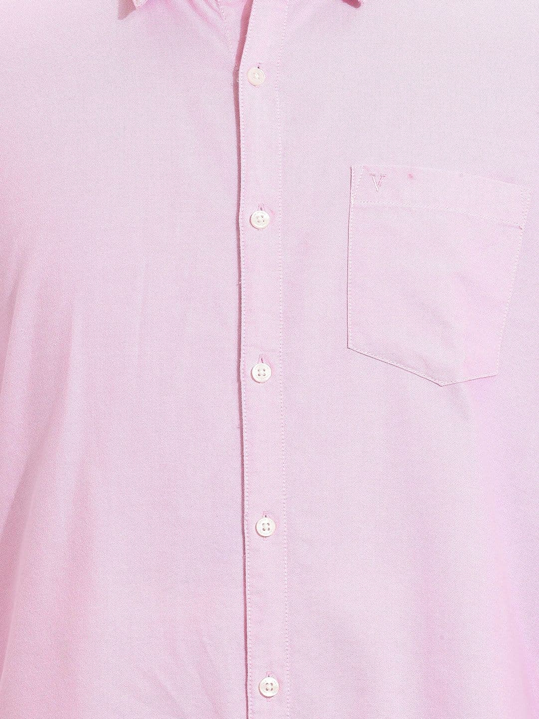 Van Heusen Pure Cotton Slim Fit Formal Shirt thumbnail 4