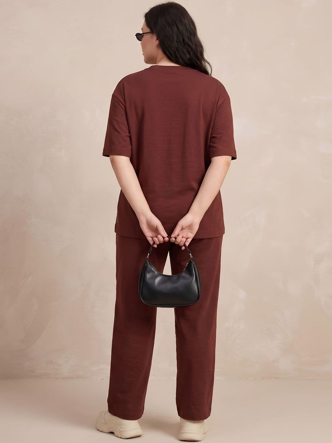 My Swag Cotton Printed T-shirt with Trousers thumbnail 2