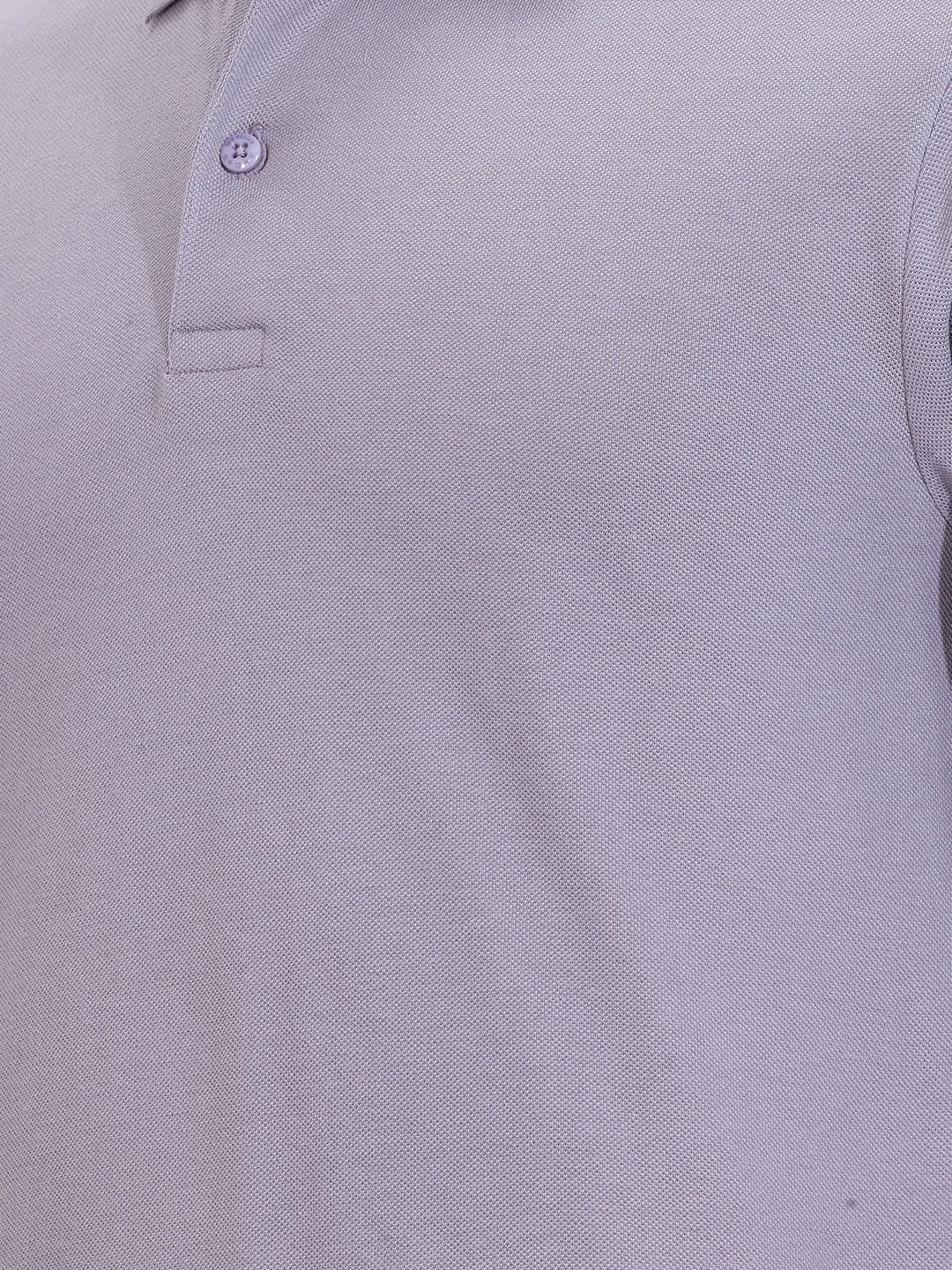 Van Heusen Polo Collar Pure Cotton T-shirt thumbnail 3