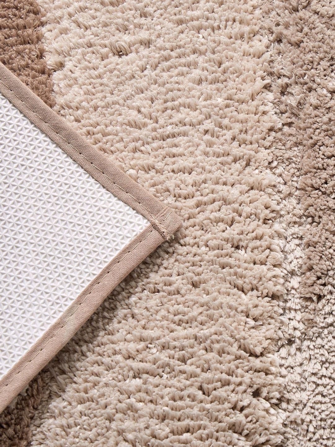 Home Centre Beige Anti-Slip Bath Mat thumbnail 6