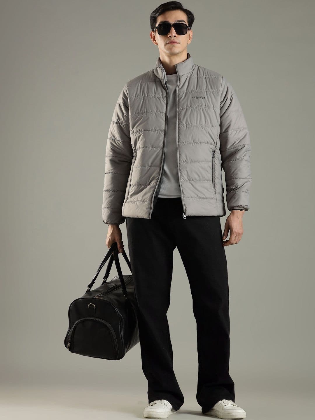 Roadking Men Lightweight Puffer Jacket thumbnail 7
