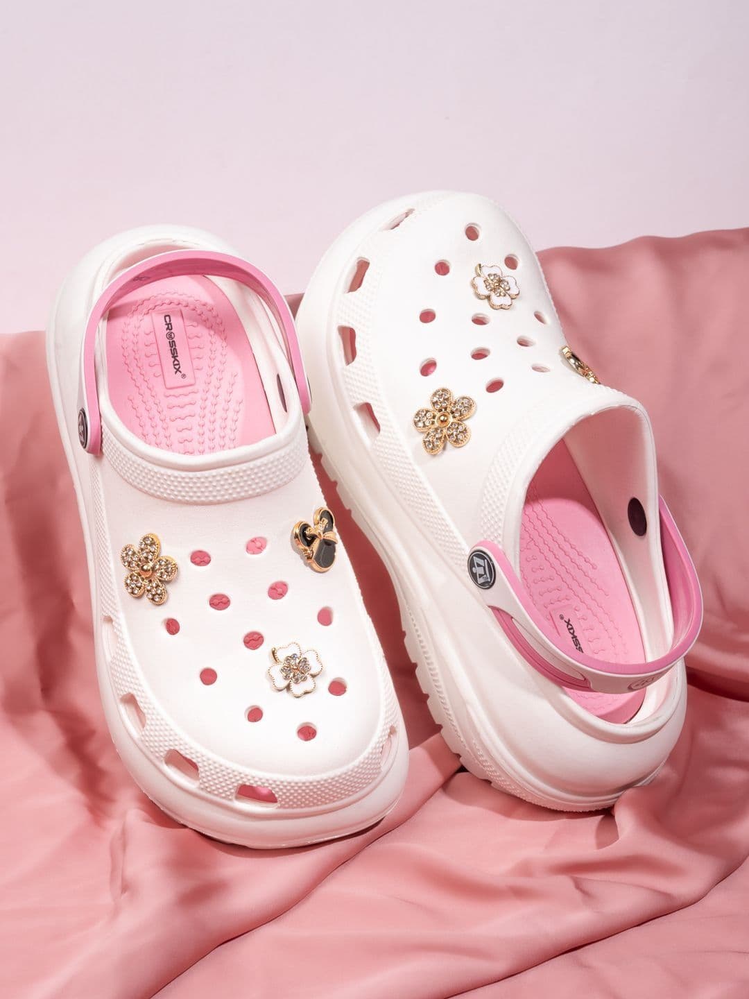 CROSSKIX Women Clogs Sandals thumbnail 6