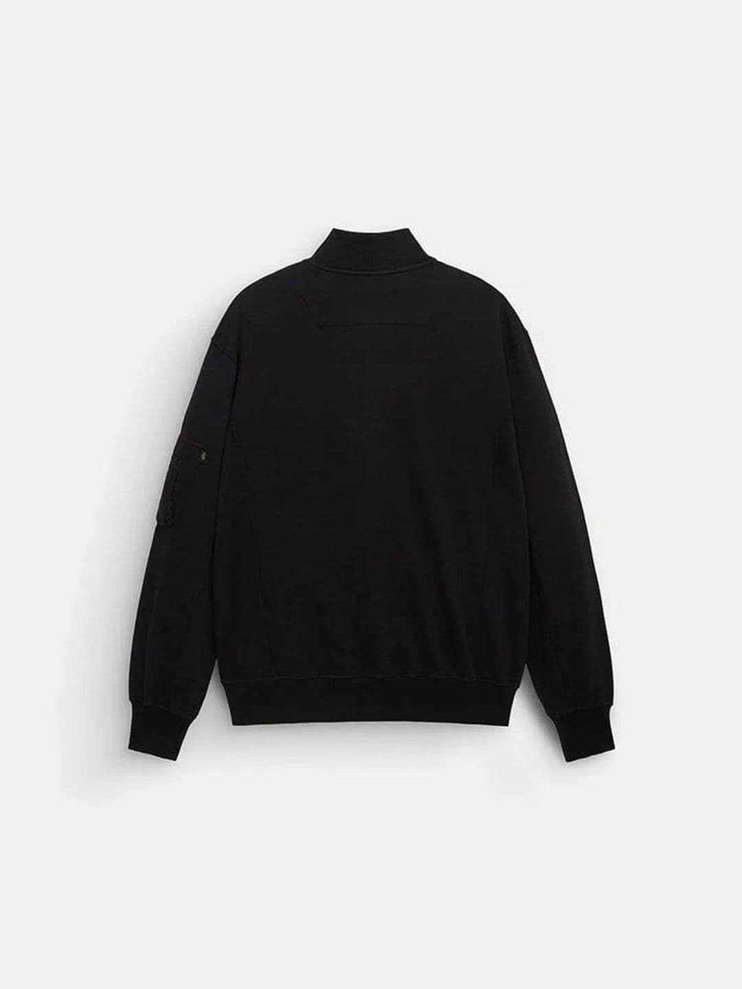 ALPHA INDUSTRIES Unisex Fleece Jackets thumbnail 4