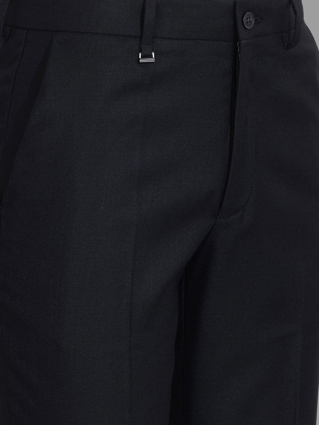Van Heusen Men Slim Fit Formal Trouser thumbnail 2