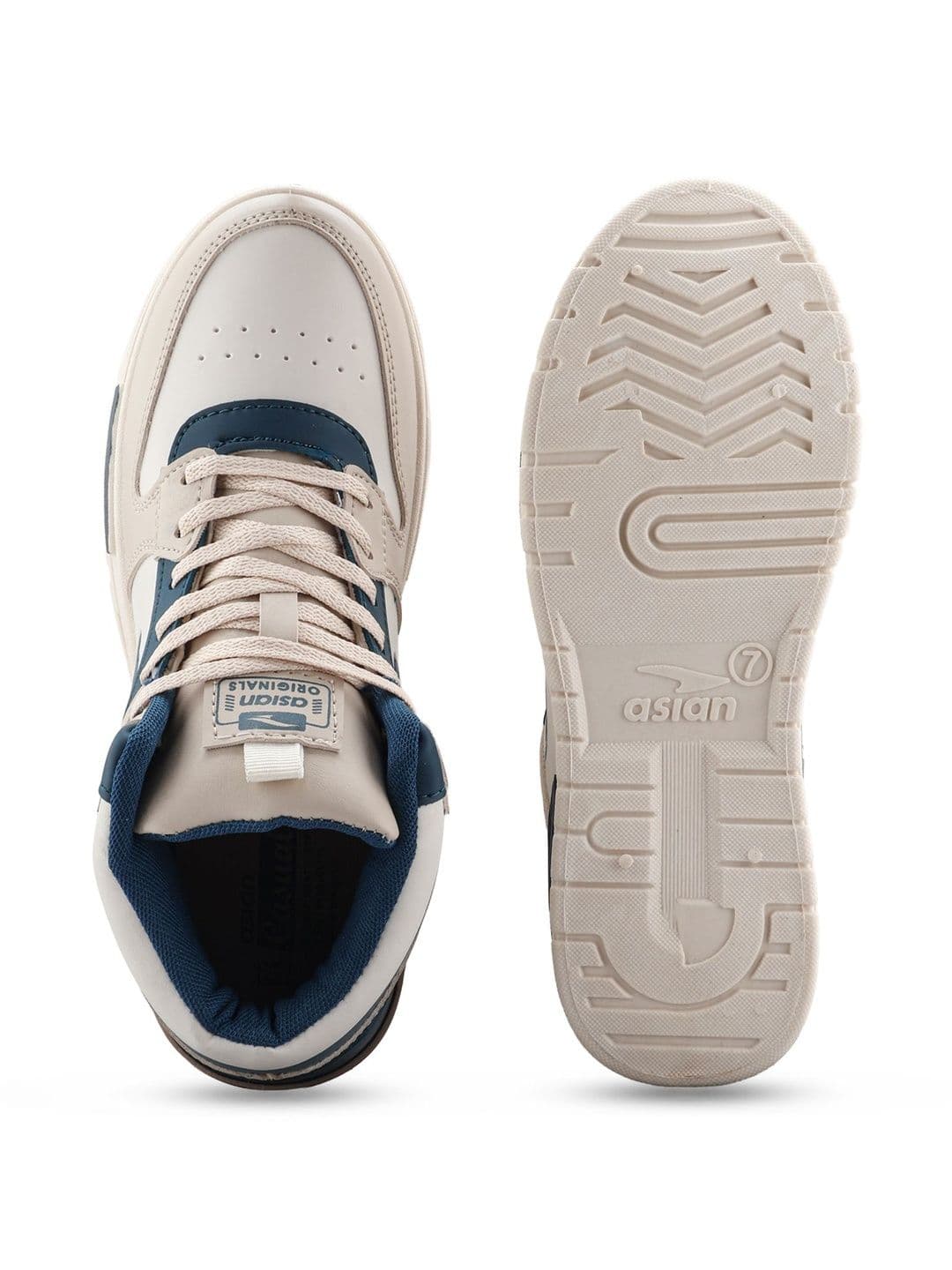 ASIAN Motion-11 Men Colourblocked Sneakers thumbnail 3