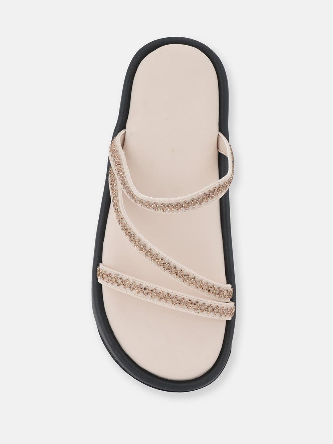 Liscott Women Open Toe Flats thumbnail 3