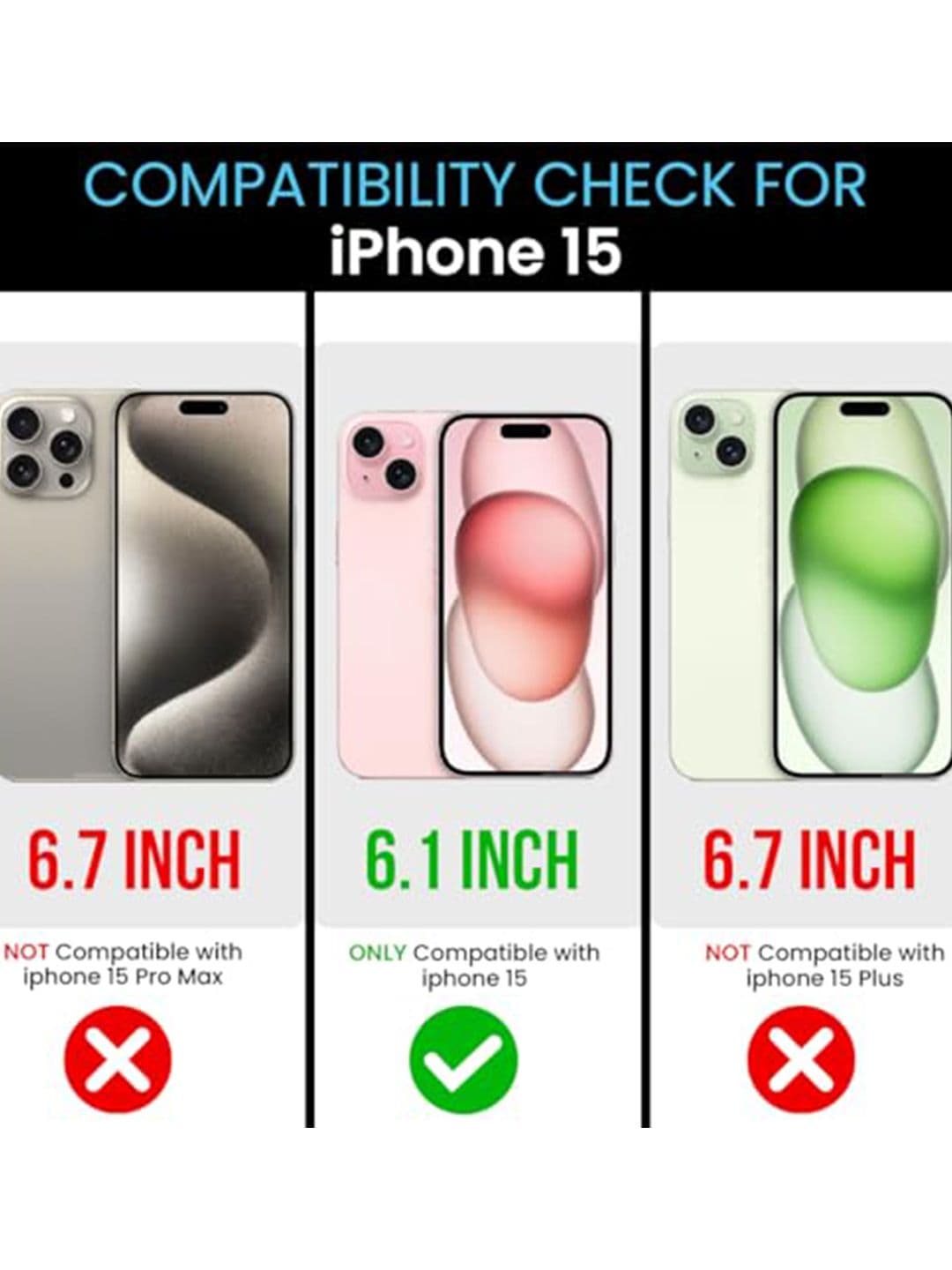 PEEPERLY Cartoon Characters Printed iPhone 15 Back Case Mobile Accessories thumbnail 4