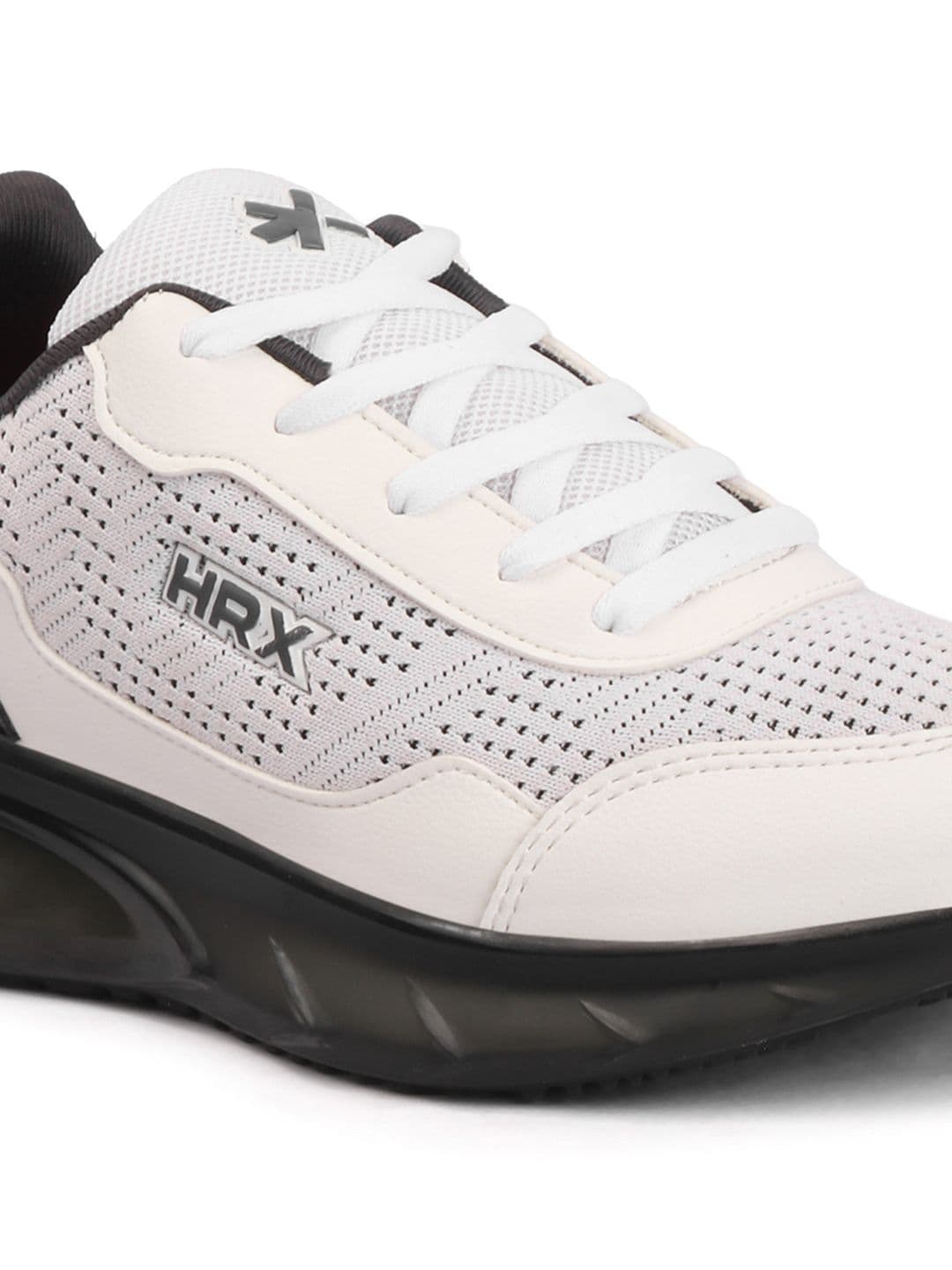 HRX by Hrithik Roshan Men Textured Sneakers thumbnail 3