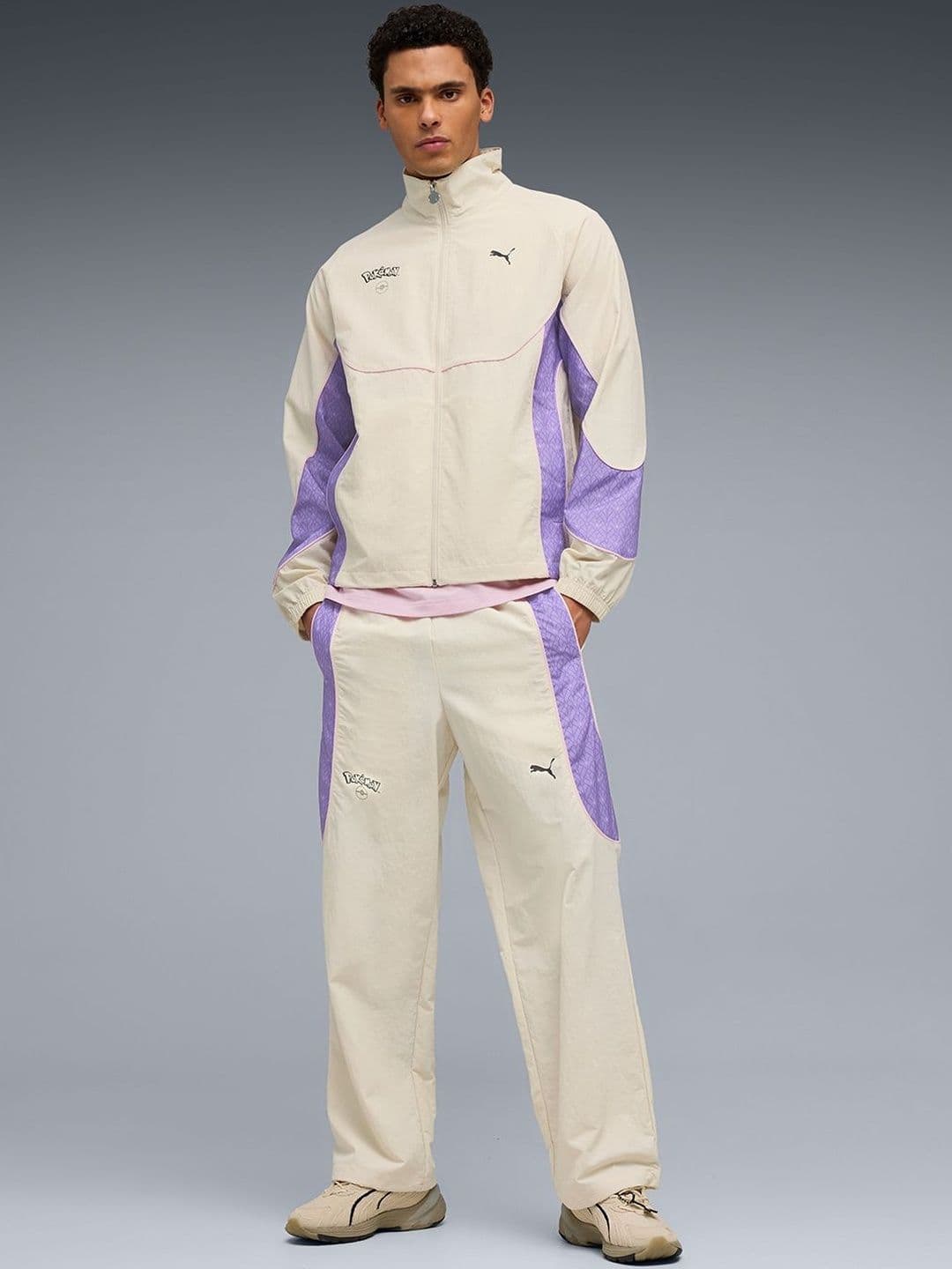 Puma X POKEMON Men's Track Jacket thumbnail 2
