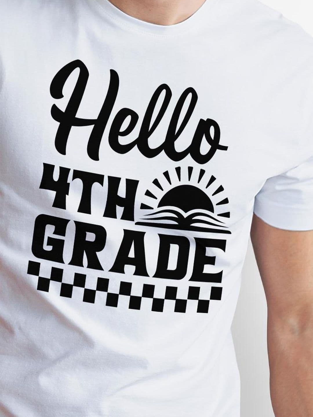 Seekbuylove Men Typography Printed Bio Finish T-shirt thumbnail 2
