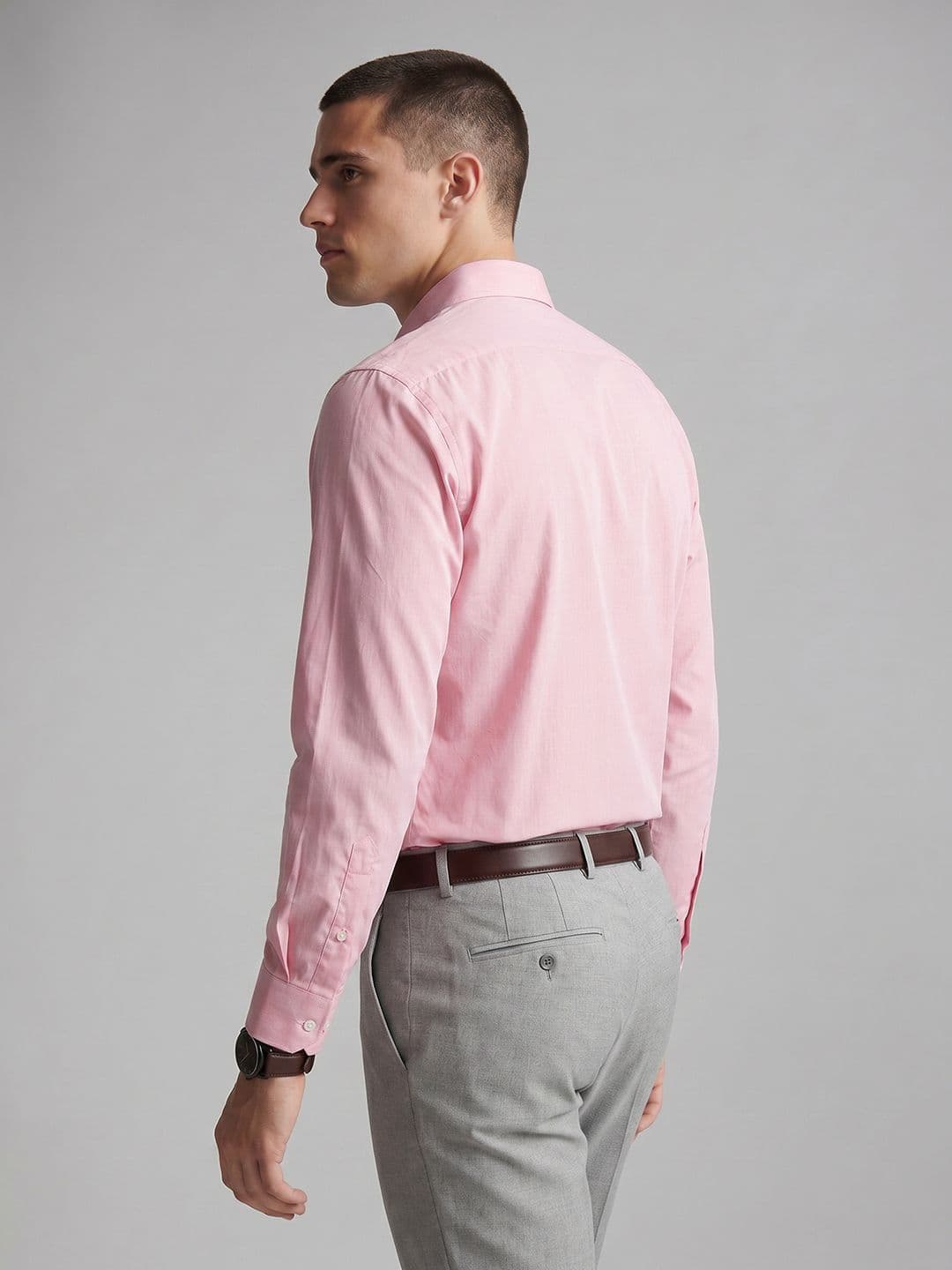 Van Heusen Pure Cotton Formal Shirt thumbnail 3