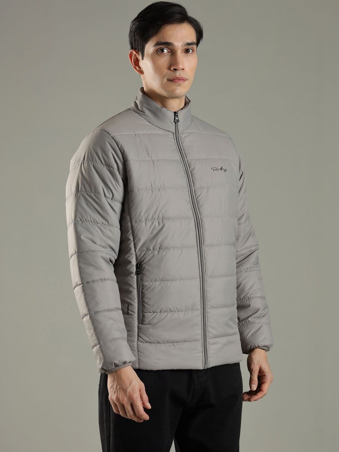 Roadking Men Lightweight Puffer Jacket thumbnail 2