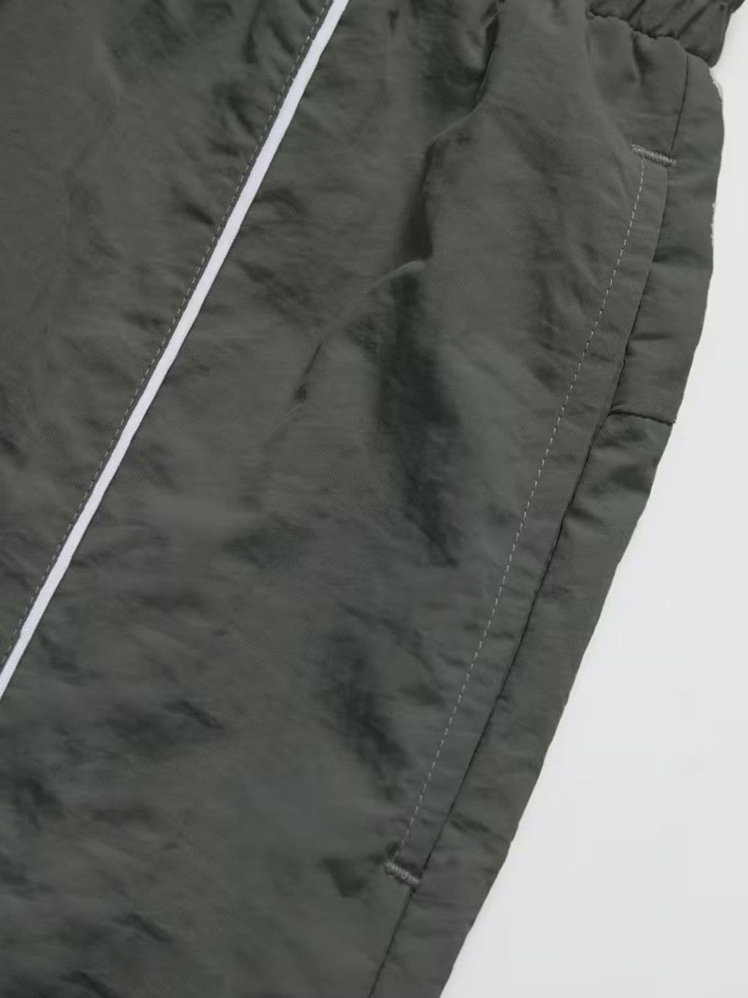Povaxpo Men Regular Fit Striped Training Track Pants thumbnail 4