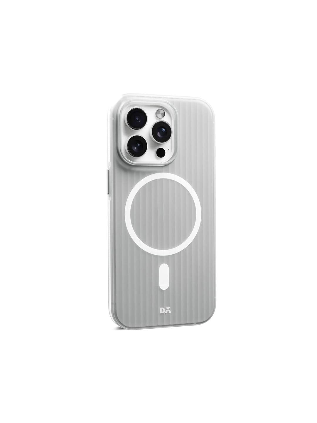 DailyObjects White Beam 2.0 MagSafe Phone Case Cover for iPhone 14 Pro Max thumbnail 5