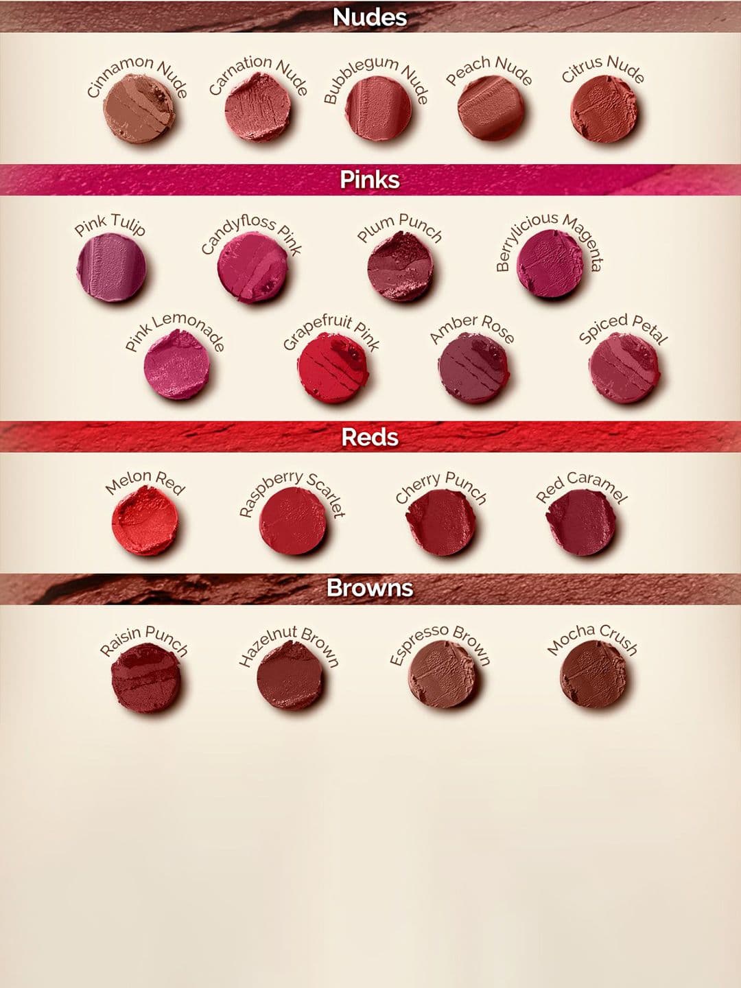 Mamaearth Moisture Matte Long Stay Bullet Lipstick - Red Caramel 20 thumbnail 4