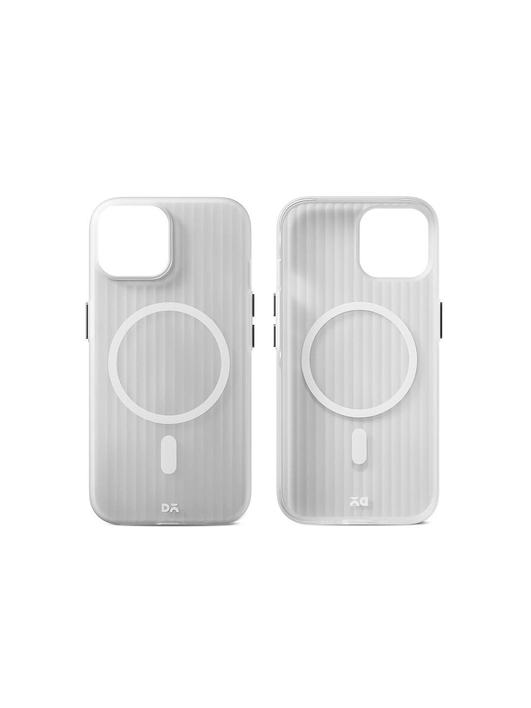 DailyObjects White Beam 2.0 Magsafe Phone Case Cover For Iphone 14 thumbnail 7