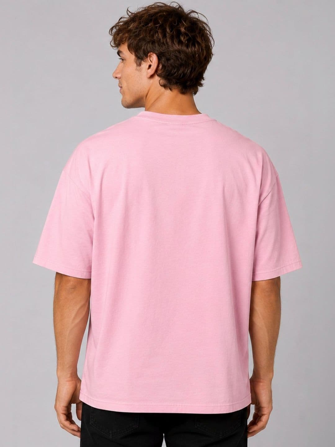 CAPTCHA Men Printed T-shirt thumbnail 3