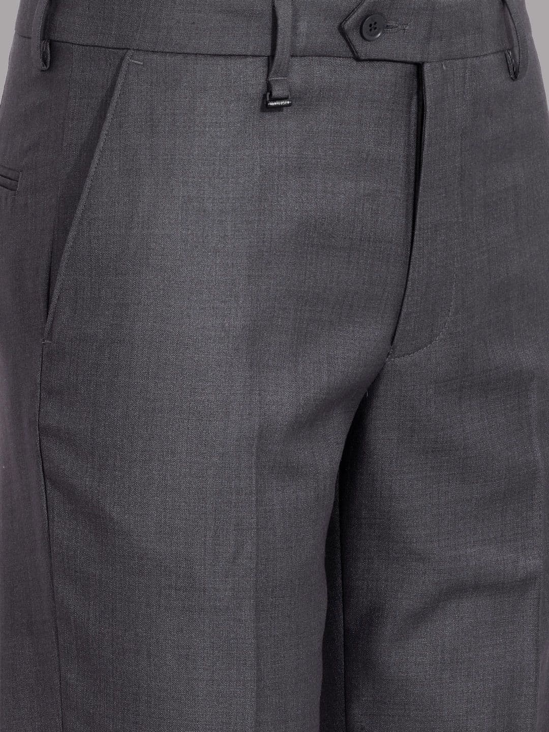 Van Heusen Men Formal Trousers thumbnail 3
