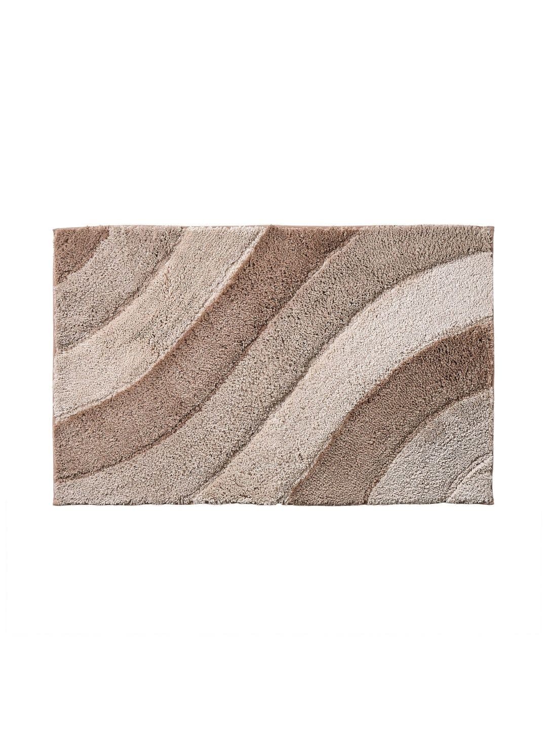 Home Centre Beige Anti-Slip Bath Mat thumbnail 4
