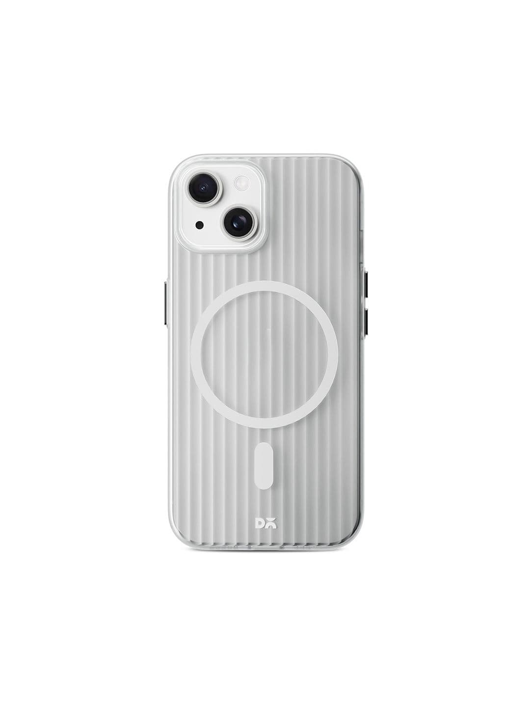 DailyObjects White Beam 2.0 Magsafe Phone Case Cover For Iphone 14 thumbnail 2