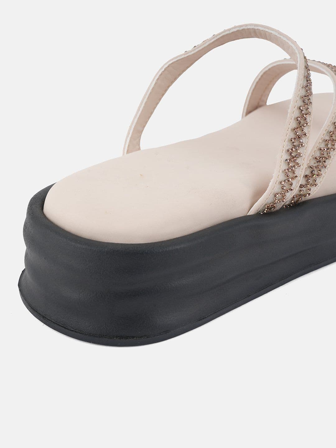 Liscott Women Open Toe Flats thumbnail 6