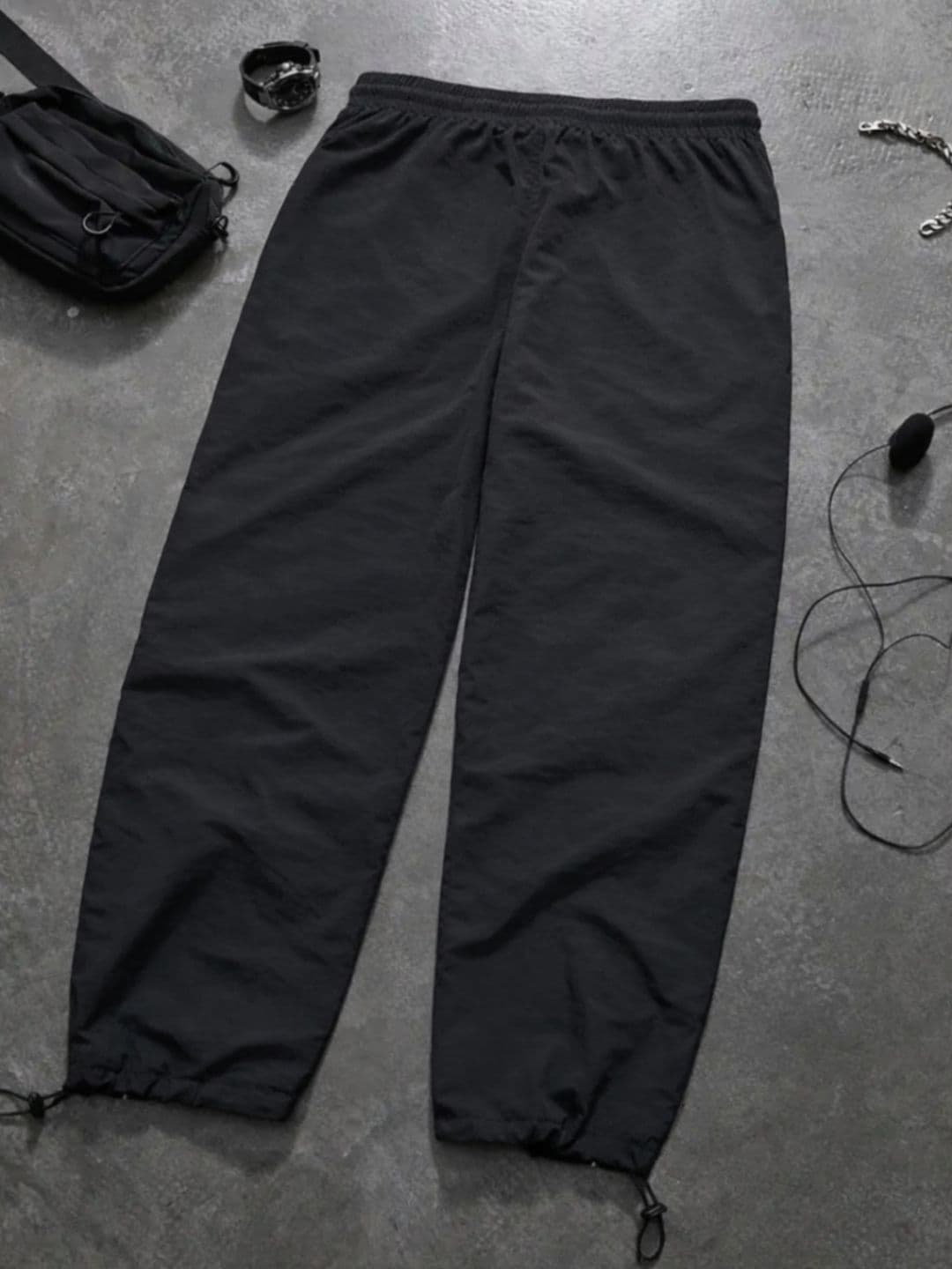 Povaxpo Men Regular Fit Striped Training Track Pants thumbnail 4