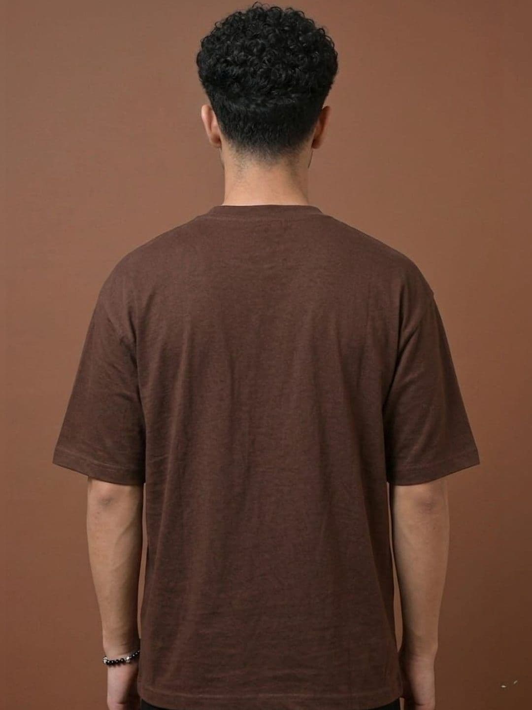 UTCV Men Drop-Shoulder Sleeves T-shirt thumbnail 3