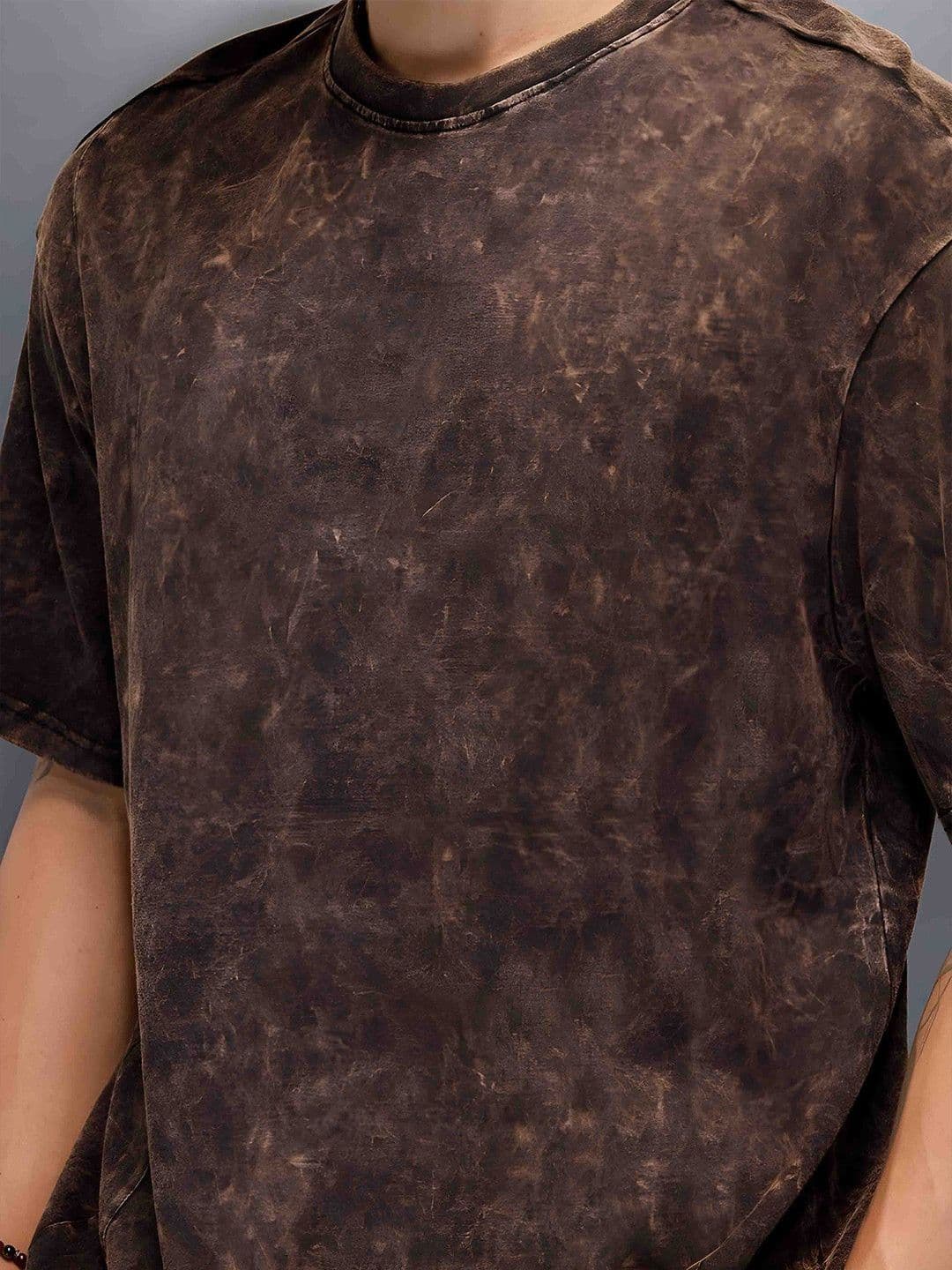 Hexacraft Men Dyed T-shirt thumbnail 5