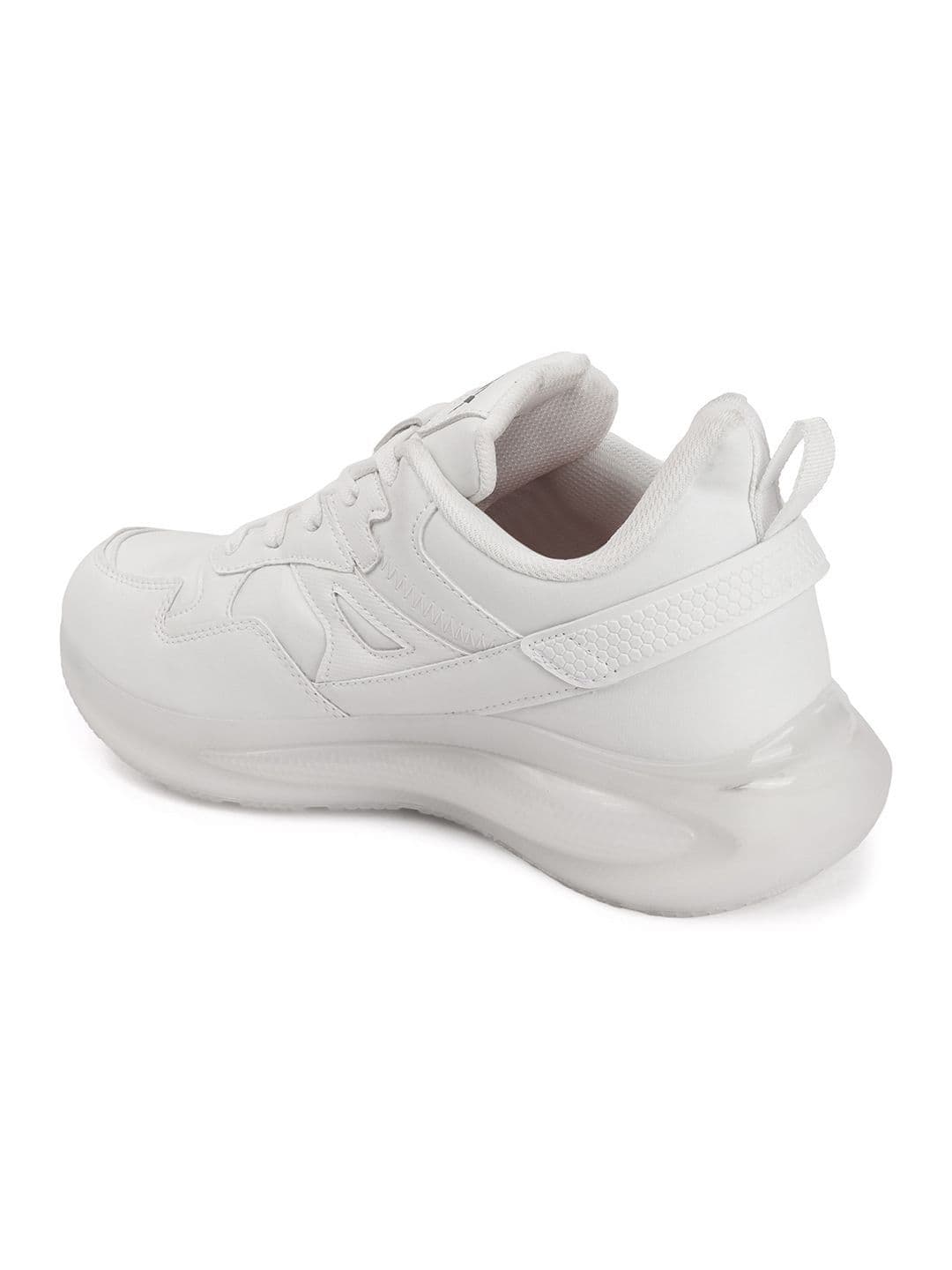 HRX by Hrithik Roshan Men Textured Sneakers thumbnail 2
