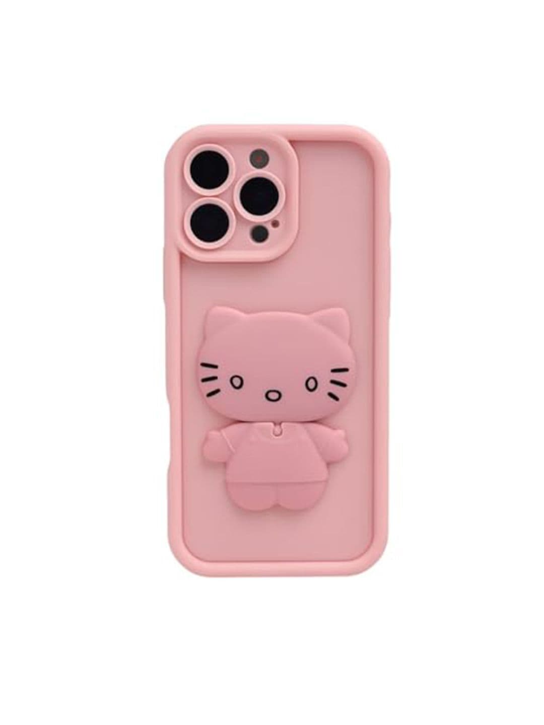 PEEPERLY Cartoon Characters Printed iPhone 15 Pro Max Back Case Mobile Accessories - view 1