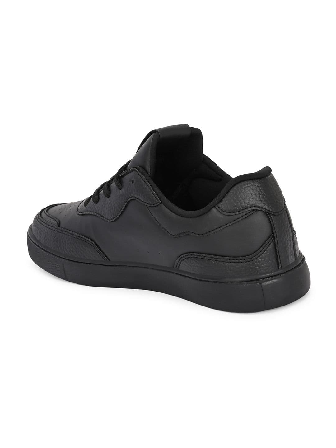 HRX by Hrithik Roshan Men Bomba Lace-Up Comfortable Sneakers thumbnail 4