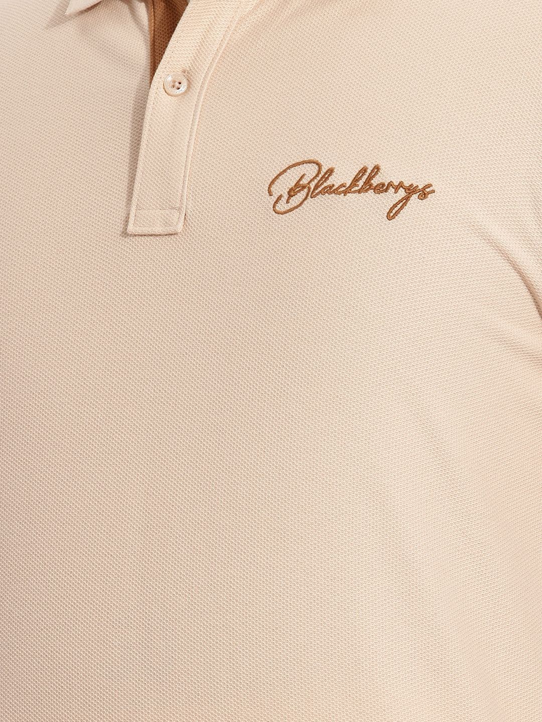 Blackberrys Polo Collar T-shirt thumbnail 2