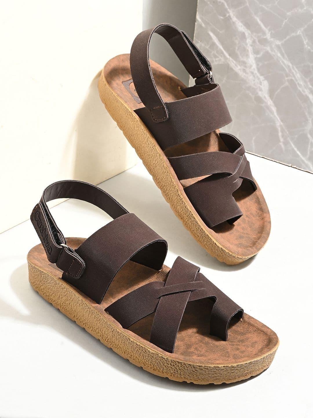 DOCTOR FEEL SOFT Men Thong Flip-Flops thumbnail 5