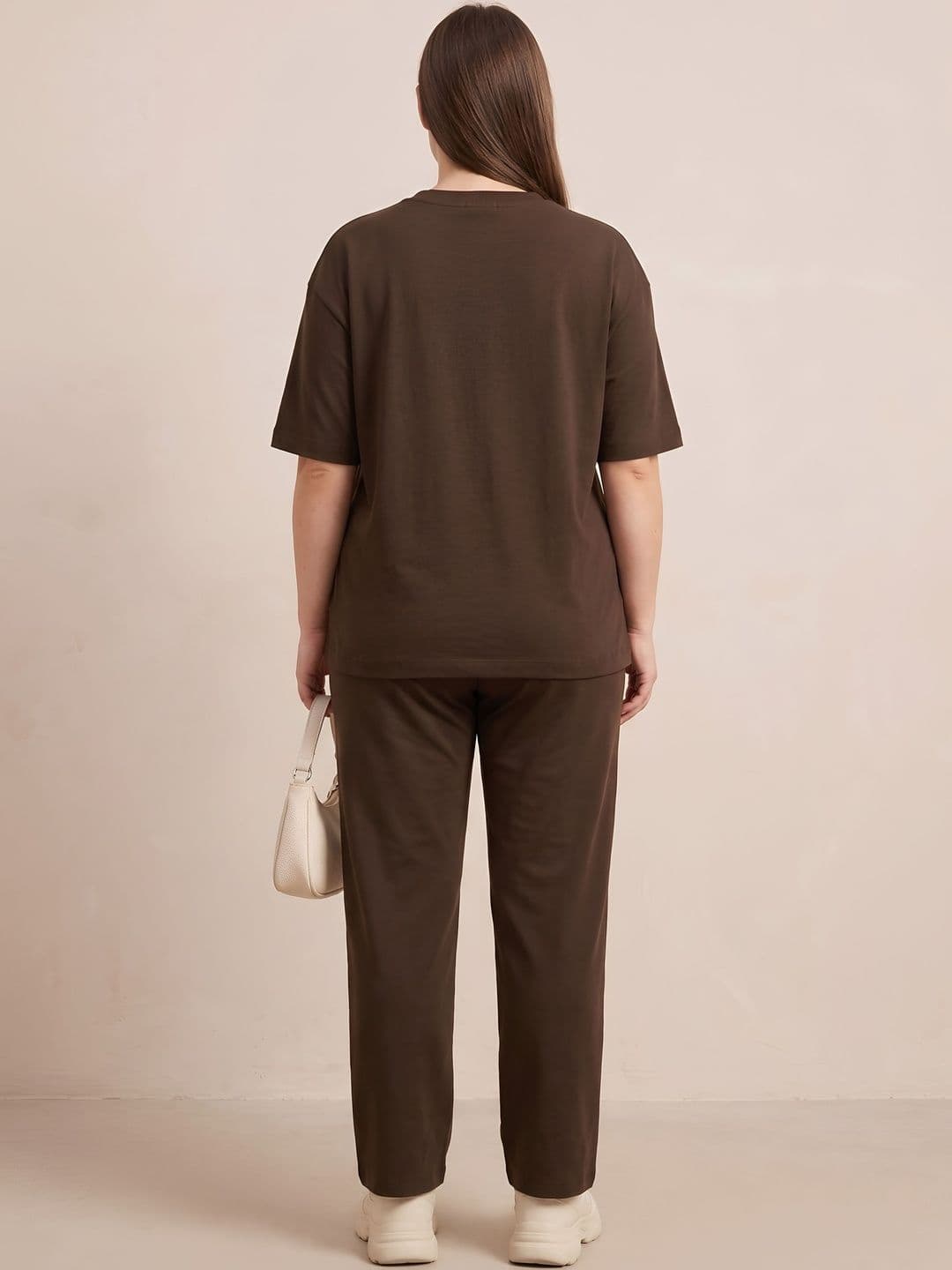 My Swag Cotton Printed T-shirt with Trousers thumbnail 4