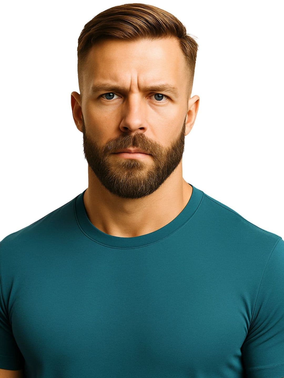 3Colors Men Moisture Wicking Pockets T-shirt thumbnail 2