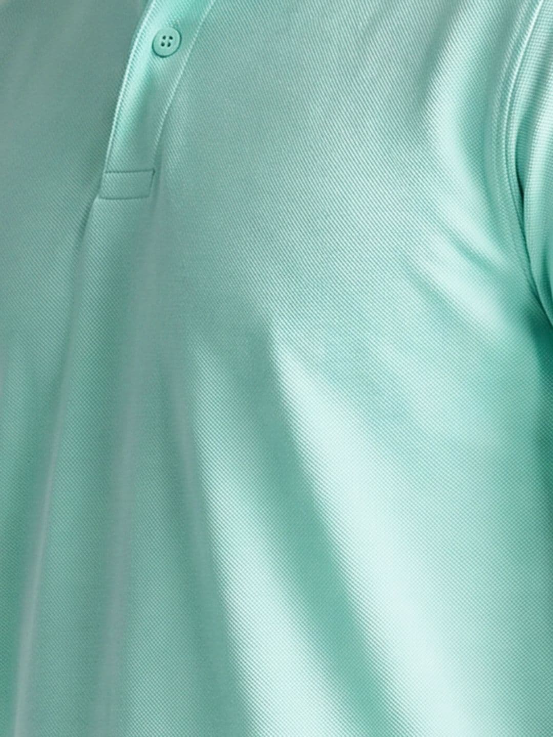 Van Heusen Polo Collar Pure Cotton T-shirt thumbnail 3