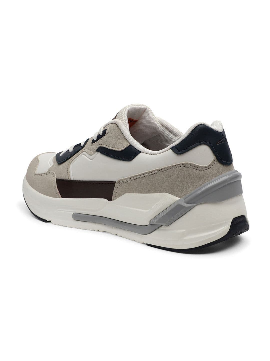 JQR Men KEVLAR Colourblocked Sneakers thumbnail 4