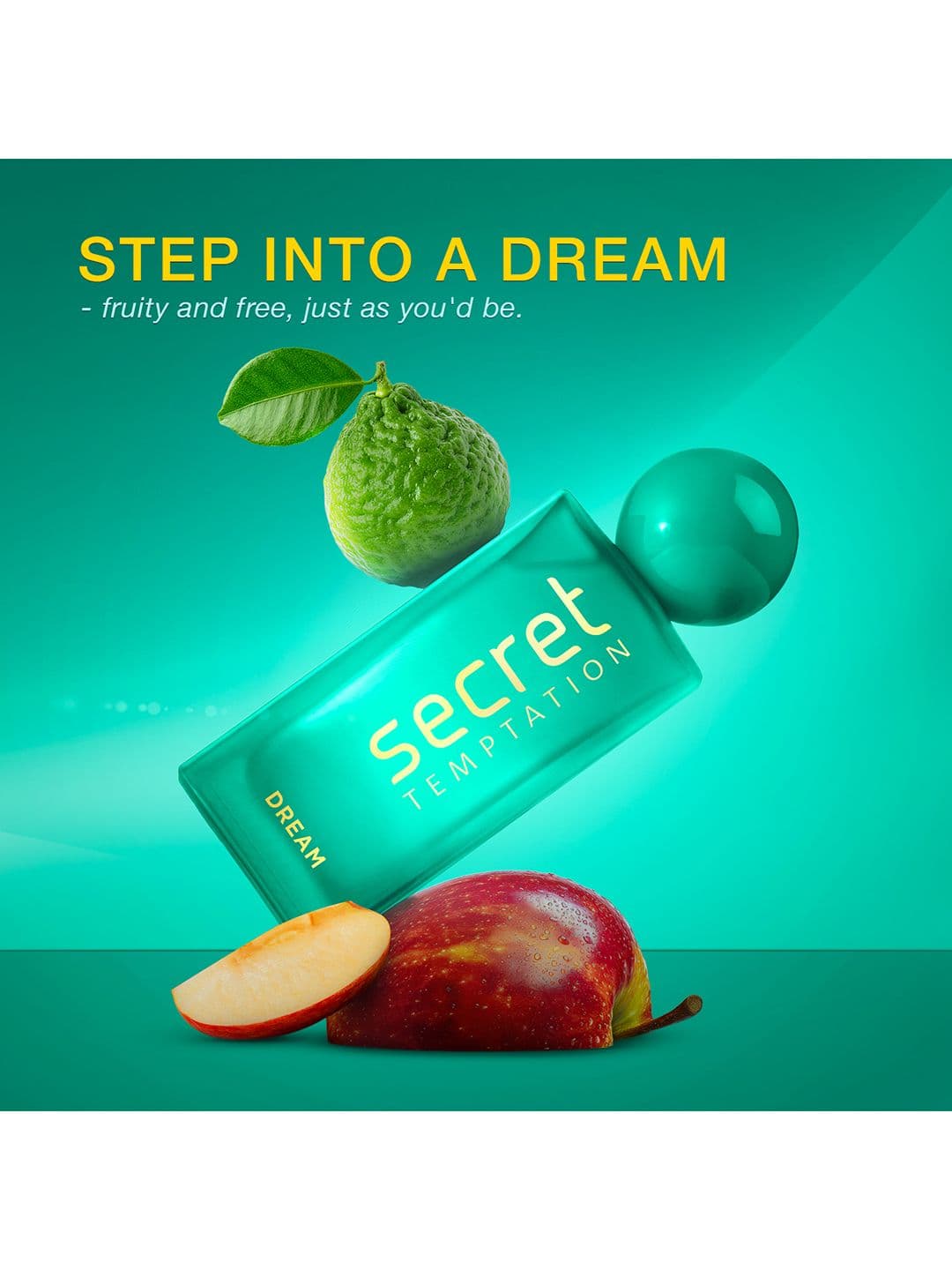 Secret Temptation Dream Perfume 50 ml thumbnail 8