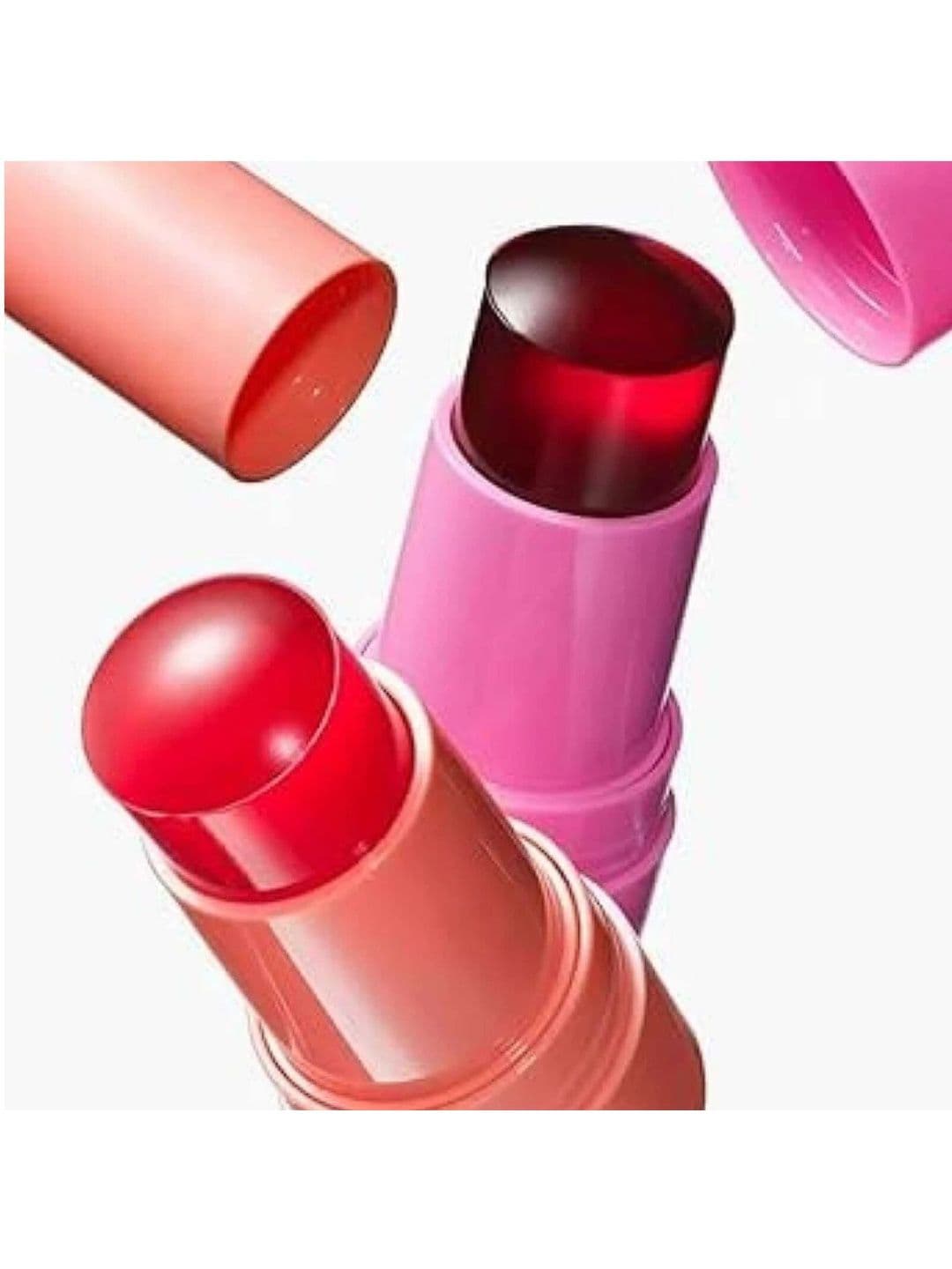 Facejewel Set Of 2 Jelly Blush Stick - Shade 01-03 thumbnail 5