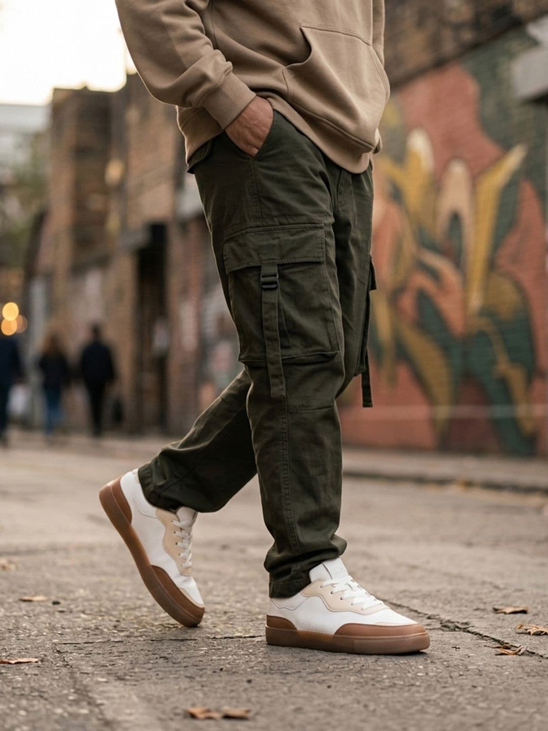 HRX by Hrithik Roshan Bomba Men Comfortable Sneaker thumbnail 4